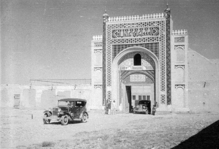 Как испытывали автомобили в Советском Союз Как испытывали автомобили в Советском Союз