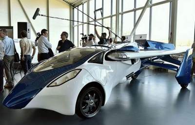 Машины будущего, которые понравятся многим водителям. Фото