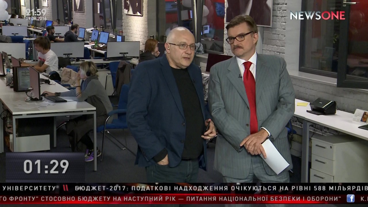 Конец киселевщины на Украине: журналистов-русофобов Киселева и Ганапольского власть утопила в медийном сортире Конец киселевщины на Украине: журналистов-русофобов Киселева и Ганапольского власть утопила в медийном сортире