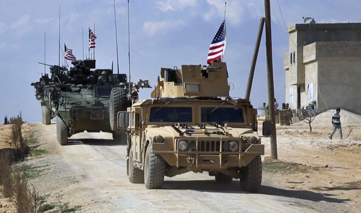 О жесткости противостояния военным США от представителей российских ЧВК в Сирии сообщил американский спецпред Джеффри
