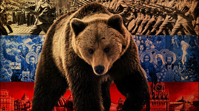 Новое восприятие России Новое восприятие России