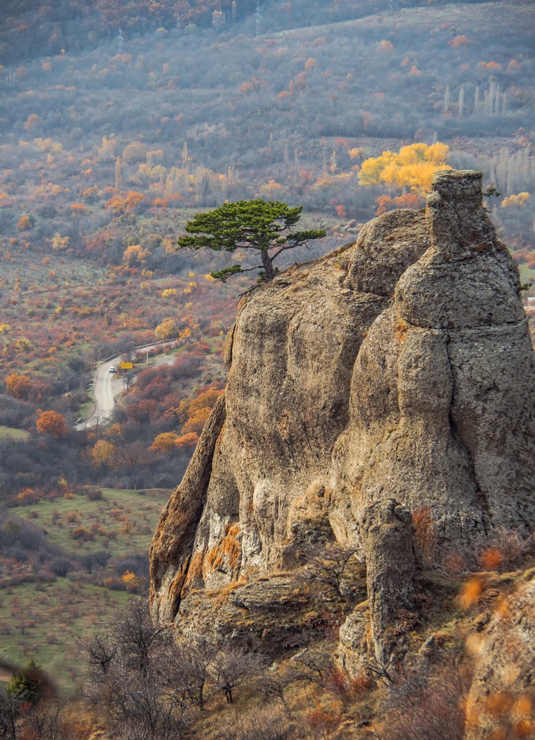 Великолепная природа Крыма