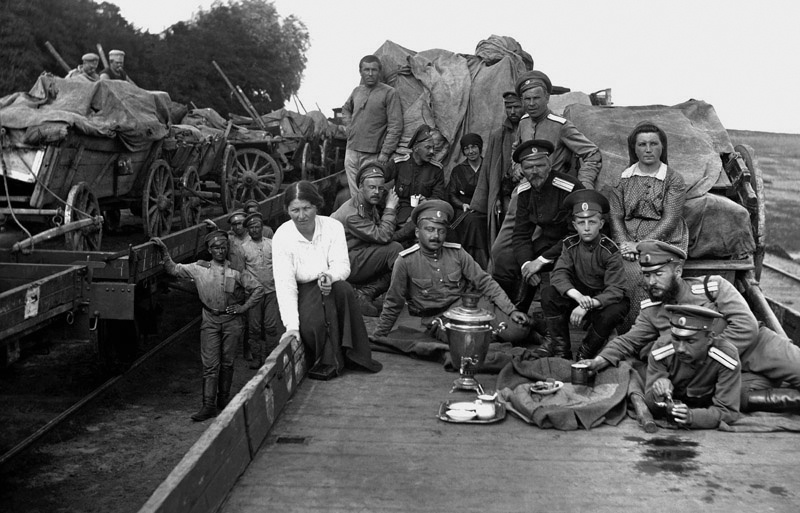Быт и отдых воинов Первой мировой в фотографиях. Русская армия Быт и отдых воинов Первой мировой в фотографиях. Русская армия