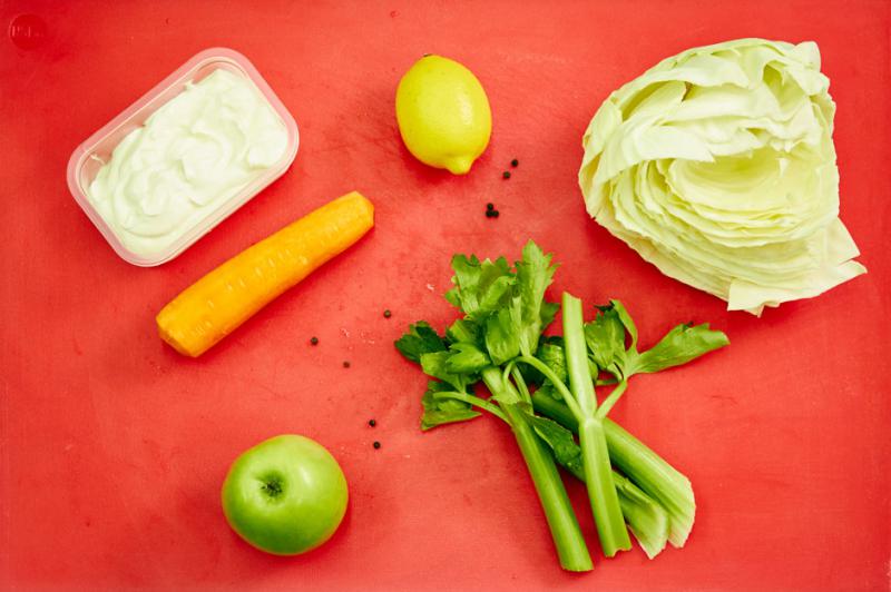 Салат «Коул Слоу»