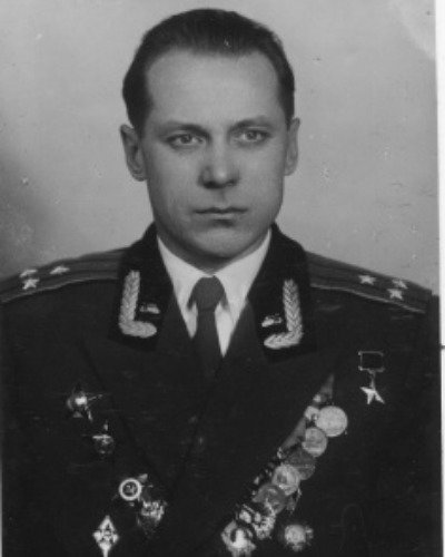 Дмитрий Федорович