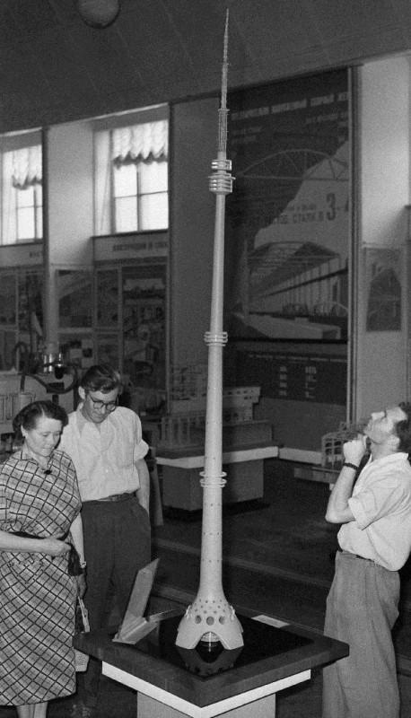 Интересные и редкие ретро-фотографии