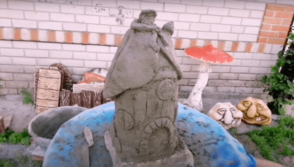 Красота для дома и участка из обычной пластиковой бутылки