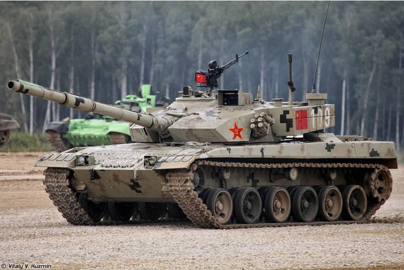 ARMYGAMES-2016 - финал соревнований по танковому биатлону ARMYGAMES-2016 - финал соревнований по танковому биатлону