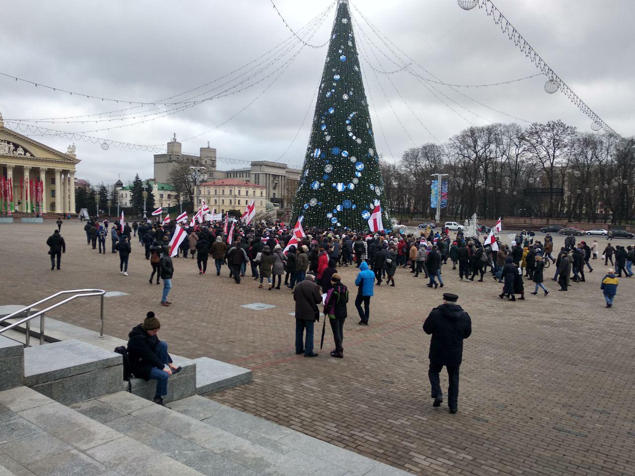 Вся белорусская змагарская рать на одном фото