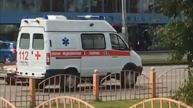 Очевидцы: резню в Сургуте устроили неадекватные люди в масках