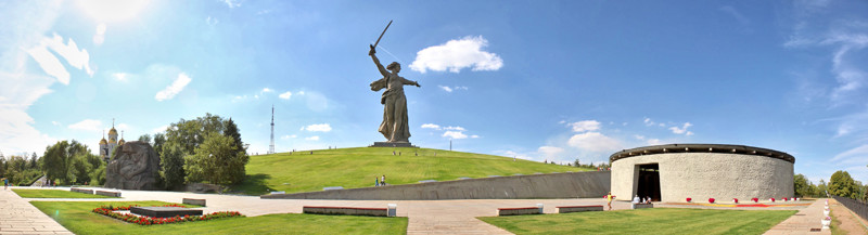 Мамаев курган Мамаев курган СССР, война, история, факты