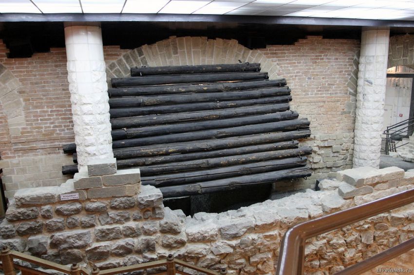 музей, Старая Москва, археологи