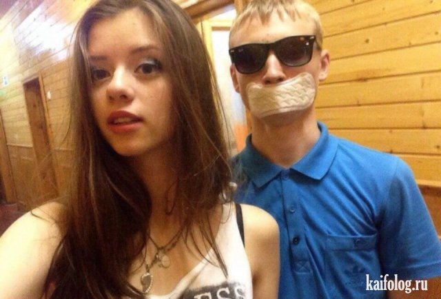 Социальный ужас (45 фото)