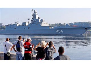 ВМФ повторил историческое достижение царского флота