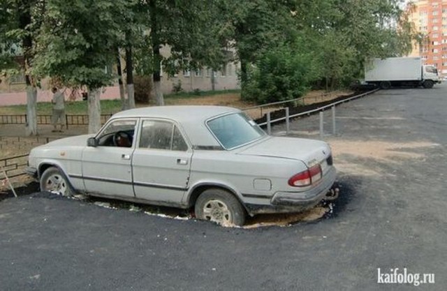 Будни ЖКХ (50 фото)