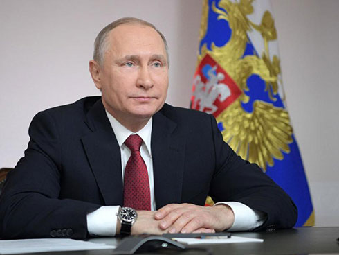 Владимир Путин – Человек, который нужен всем