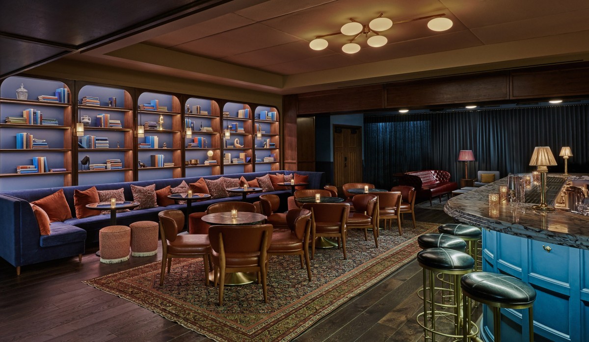 6 фотографий отеля The Hoxton, который открыли на месте бывшего мясокомбината