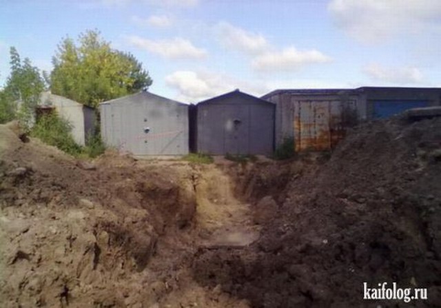 Будни ЖКХ (50 фото)