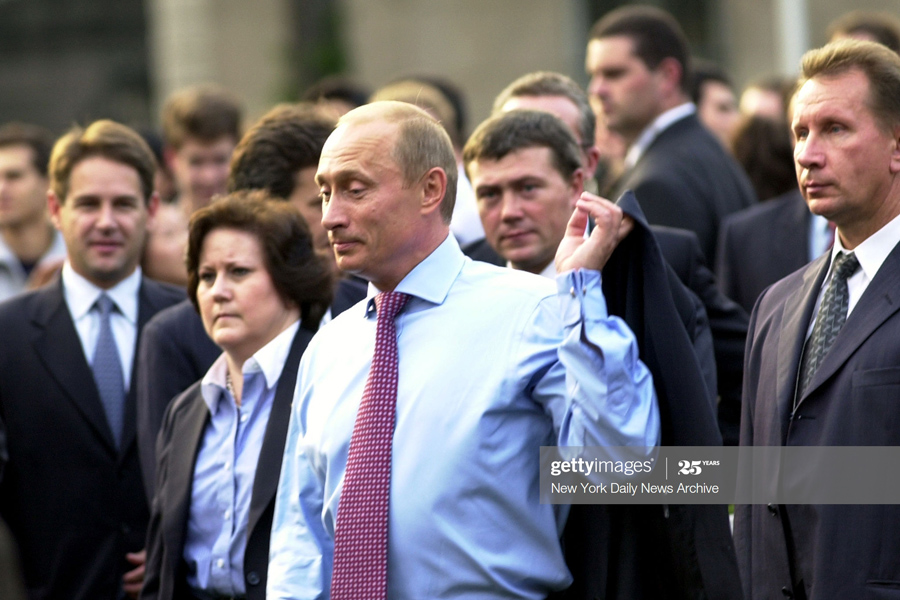 Little-Putin Little-Putin