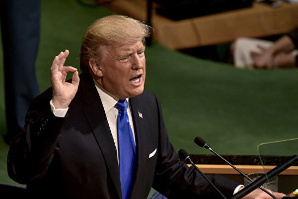 ООН без США: шантаж, фантастика или ближайшее будущее? ООН без США: шантаж, фантастика или ближайшее будущее?