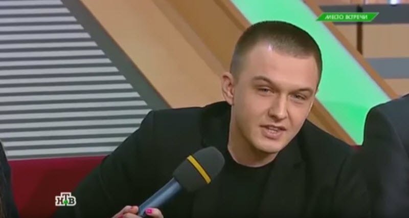 Понравилось: польского русофоба второй раз побили в эфире российского ТВ (видео)