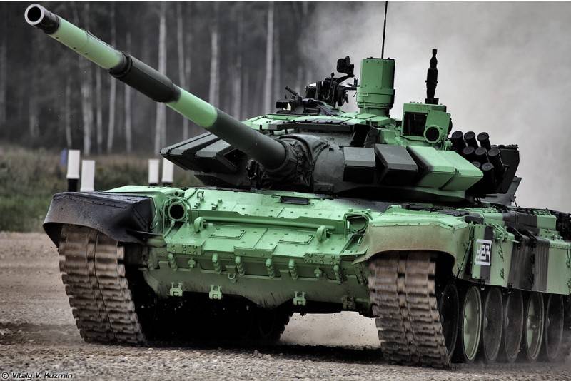ARMYGAMES-2016 - финал соревнований по танковому биатлону ARMYGAMES-2016 - финал соревнований по танковому биатлону