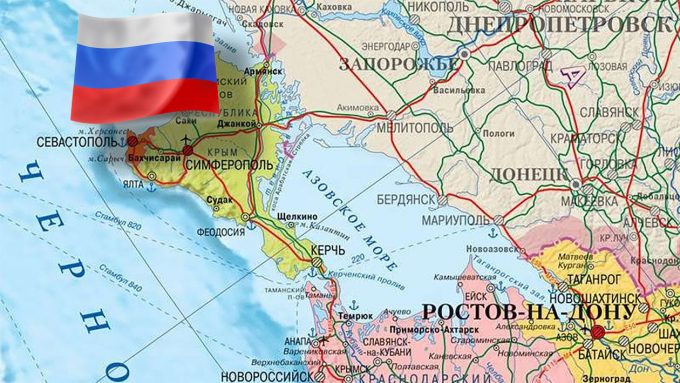 Где находится севастополь Где находится севастополь