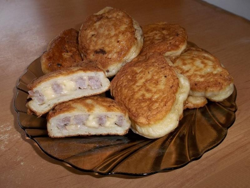 Мясные рулетики с начинкой поразят гостей!