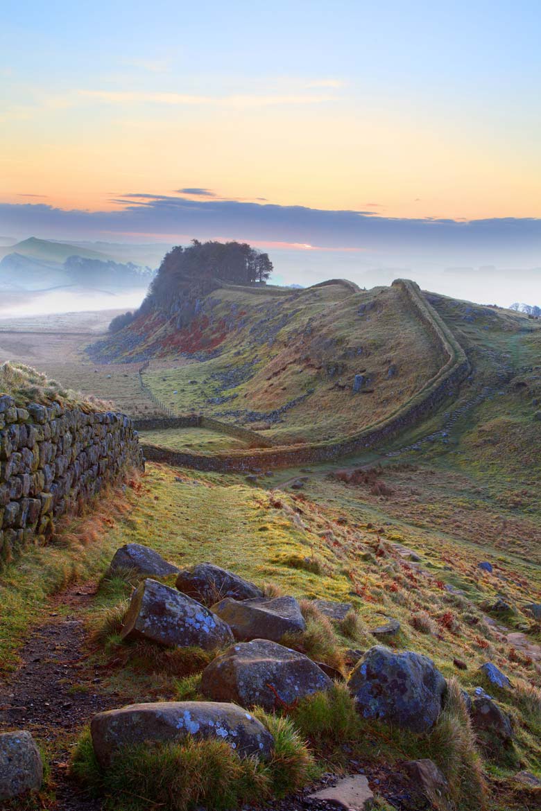 Вал Адриана (Hadrian's Wall)