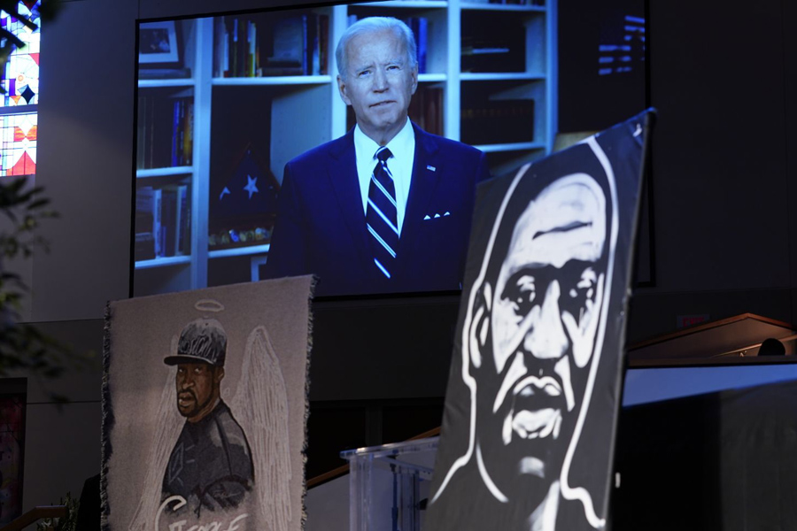 Biden-Floyd Biden-Floyd