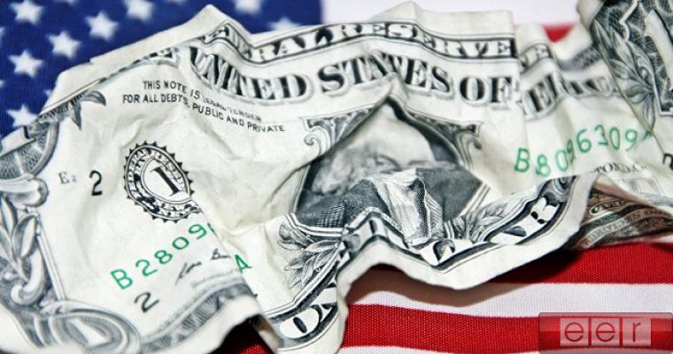 Мировой отказ от доллара, в пользу российско-китайской схемы, грозит США крахом Мировой отказ от доллара, в пользу российско-китайской схемы, грозит США крахом