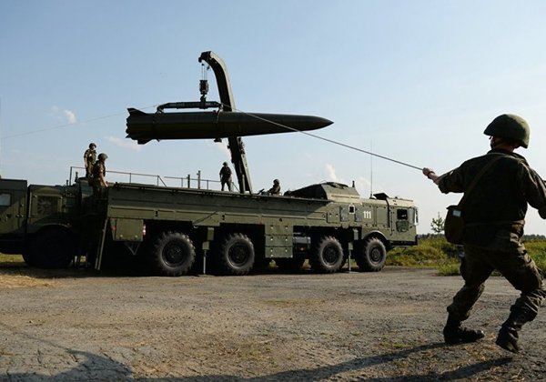 Куба ответит на санкции США, разрешив России разместить “Искандеры” и ракеты “Сармат” Куба ответит на санкции США, разрешив России разместить “Искандеры” и ракеты “Сармат”