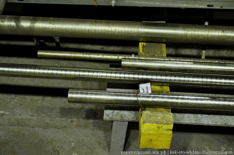 Добыча, металл, завод