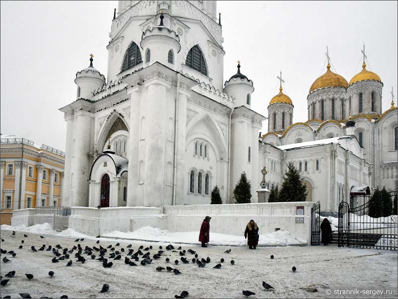 Город, в котором наша сила