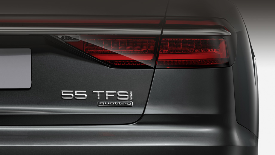 Компания Audi внедрит новое обозначение модификаций