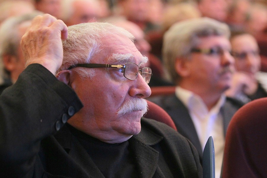 Джигарханян: время платить по счетам