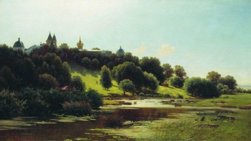 Русский художник Каменев Лев Львович (1831-1886) (55 работ) Русский художник Каменев Лев Львович (1831-1886) (55 работ)