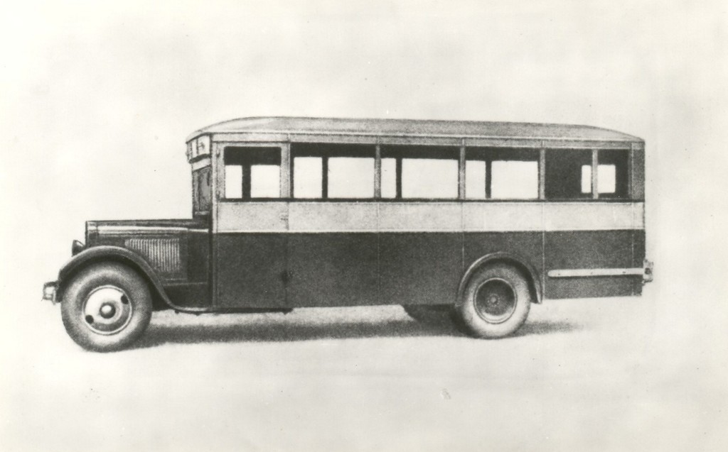 Советские автомобили 1930-40-х годов Советские автомобили 1930-40-х годов