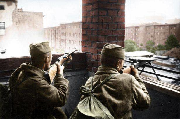 Ожившие фото войны Ожившие фото войны СССР, война, история