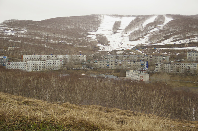 Петропавловск-Камчатский. Город и порт на краю мира путешествия, факты, фото