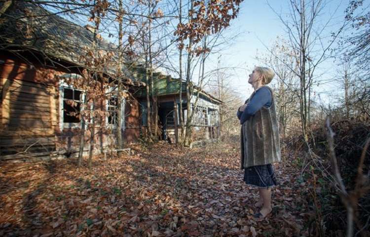 История о верности, любви и седине в бороду История о верности, любви и седине в бороду