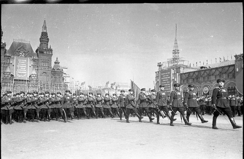 парад, войны, армия