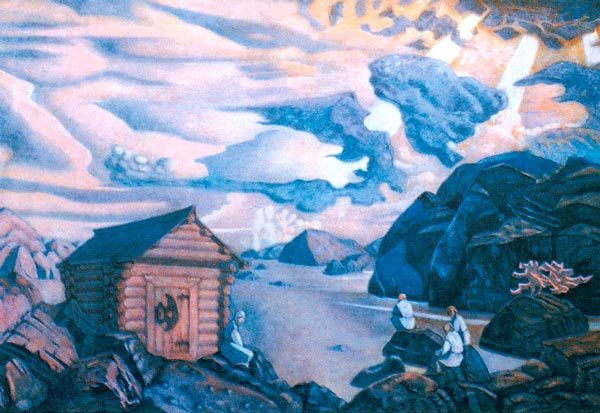 Н.К. Рерих – певец Севера (к 140-летию со дня рождения) Н.К. Рерих – певец Севера (к 140-летию со дня рождения)