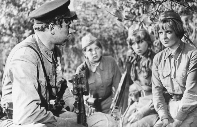 9 советских фильмов, номинированных на «Оскар» 9 советских фильмов, номинированных на «Оскар»