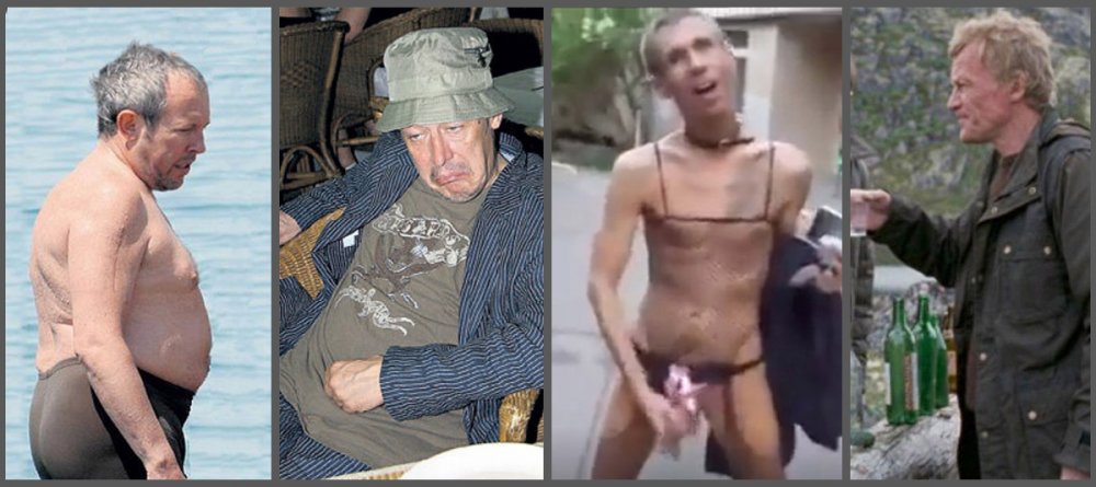 «Как же я ненавижу страну под названием Россия!». Когда угомонится эта «великолепная четверка»?