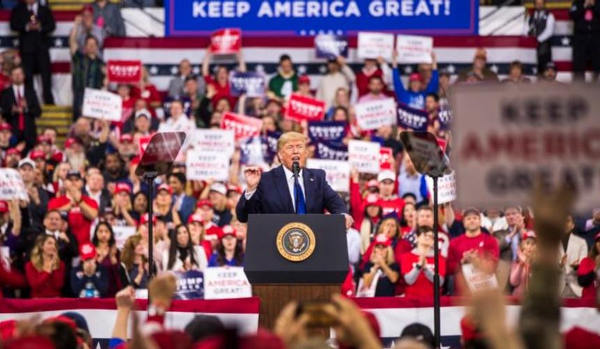 Перед стартом процедуры импичмента Трамп выдвинул требования к Сенату