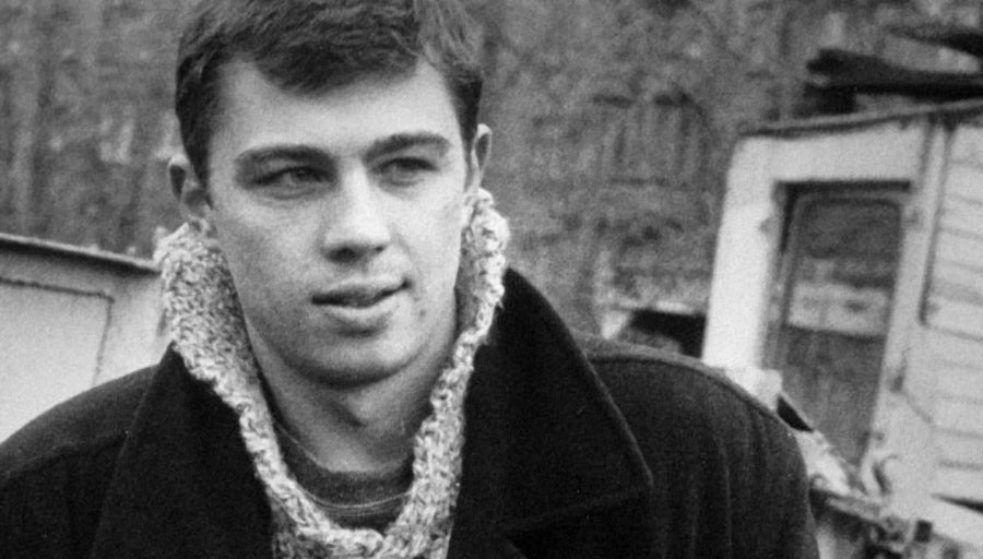 Сергей Бодров на съемках фильма Брат Сергей Бодров на съемках фильма Брат