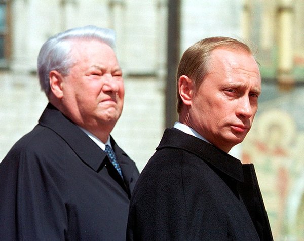 «Сначала я отказался». Путин только один раз рассказал, как Ельцин предложил ему стать президентом России