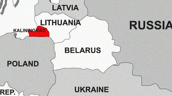 Изображение с официальной страницы второго кавалерийского полка США в Twitter, посвященное масштабным учениям НАТО под названием Saber Strike-2018