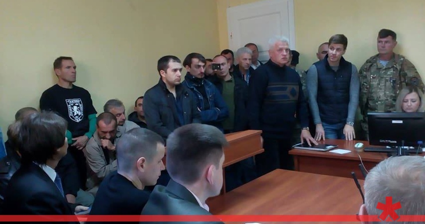 Ветерана АТО грозят убить за протест против переименования улицы в честь фюрера СС Ветерана АТО грозят убить за протест против переименования улицы в честь фюрера СС